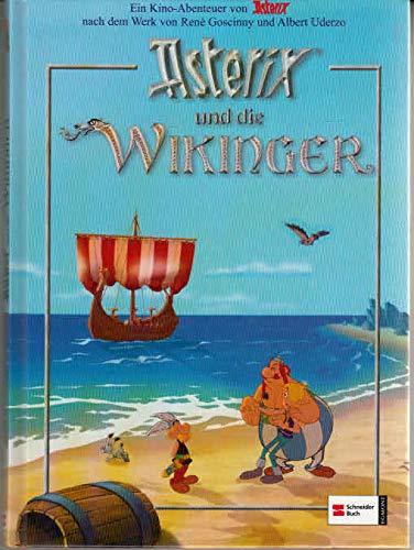 9783505123054: Asterix und die Wikinger. Filmausgabe