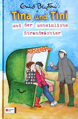 Imagen de archivo de Tina und Tini 11. Tina und Tini und der unheimliche Strandwächter a la venta por ThriftBooks-Dallas