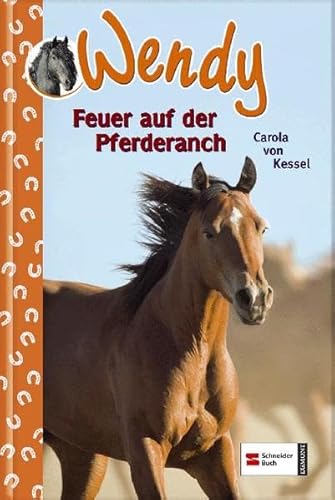 Wendy 20. Feuer auf der Pferderanch