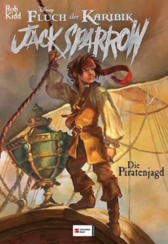 Beispielbild fr Jack Sparrow, Band 03: Die Piratenjagd zum Verkauf von Berg-Berg Bcherwelt