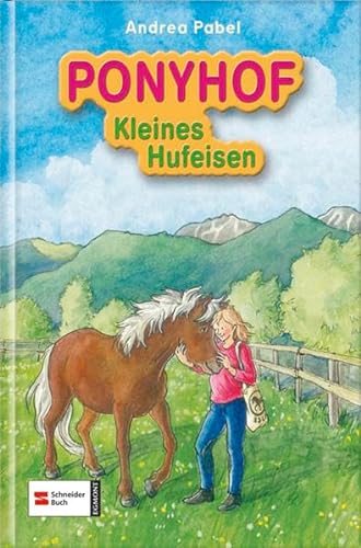 Ponyhof Kleines Hufeisen (9783505124020) by Unknown Author