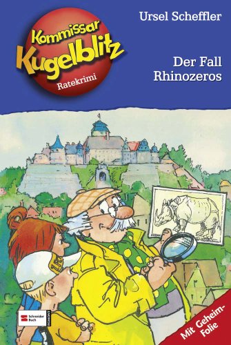 Beispielbild fr Kommissar Kugelblitz 29. Der Fall Rhinozeros zum Verkauf von WorldofBooks