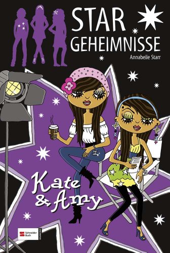 Beispielbild fr Stargeheimnisse 03. Kate & Amy zum Verkauf von medimops