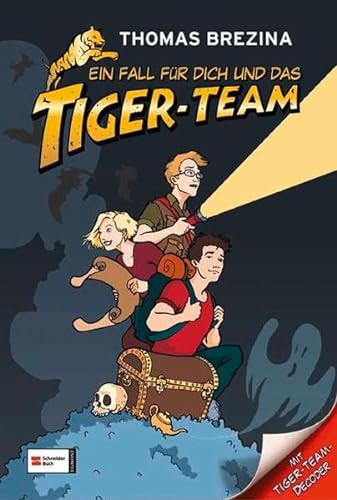 Ein Fall fr dich und das Tiger-Team. Sonderausgabe (9783505125256) by Thomas C. Brezina