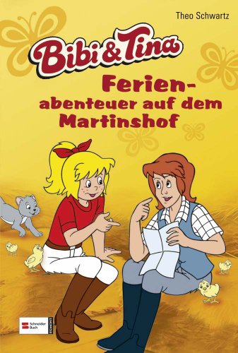 Beispielbild fr HIT 4: Bibi & Tina: Ferienabenteuer auf dem Martinshof zum Verkauf von medimops