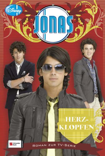 JONAS, Band 1: Herzklopfen