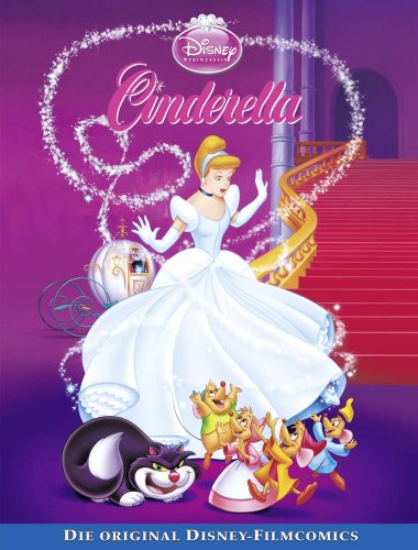 9783505128103: BamS-Edition, Disney Filmcomics: Cinderella