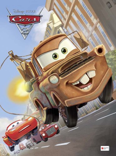 9783505128462: Cars 2 Storybook