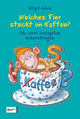 Stock image for Welches Tier steckt im Kaffee? for sale by GreatBookPrices