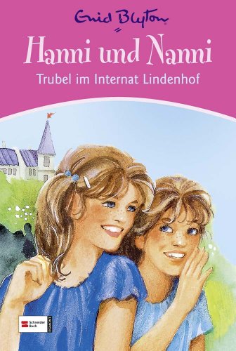 Beispielbild fr HIT: Hanni und Nanni: Trubel im Internat Lindenhof zum Verkauf von DER COMICWURM - Ralf Heinig