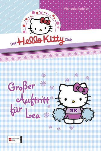 Großer Auftritt für Lea Hello Kitty Club 2