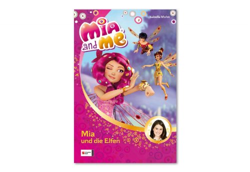 Stock image for Mia and me, Band 01: Mia und die Elfen for sale by medimops