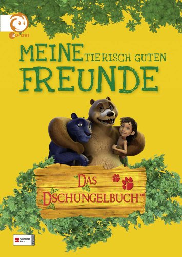 Beispielbild fr Dschungelbuch - Meine tierisch guten Freunde zum Verkauf von Buchmarie