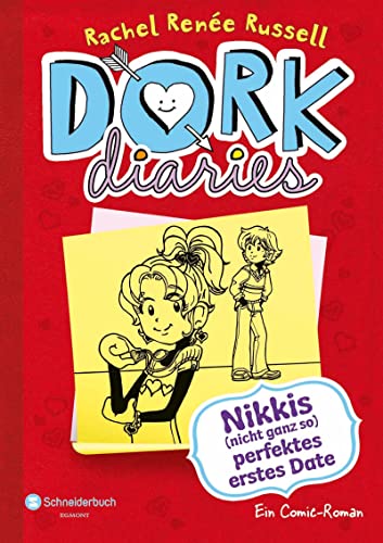 Beispielbild fr DORK Diaries 06. Nikkis (nicht ganz so) perfektes erstes Date zum Verkauf von WorldofBooks