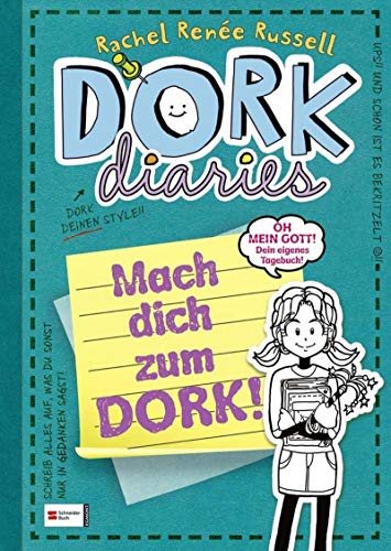 DORK Diaries, Band 3 1/2: Mach dich zum DORK! - Russell, Rachel Renée