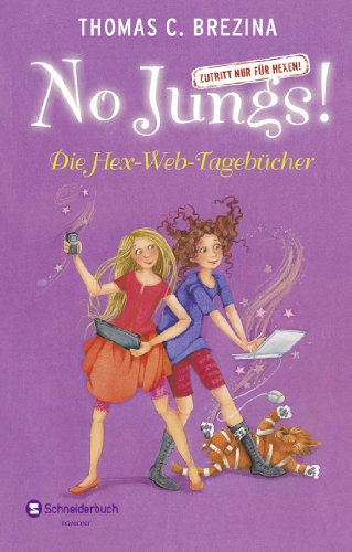 Die Hex-Web-Tagebücher No Jungs