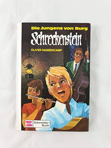 Beispielbild fr Die Jungen von Burg Schreckenstein 01 zum Verkauf von ThriftBooks-Dallas