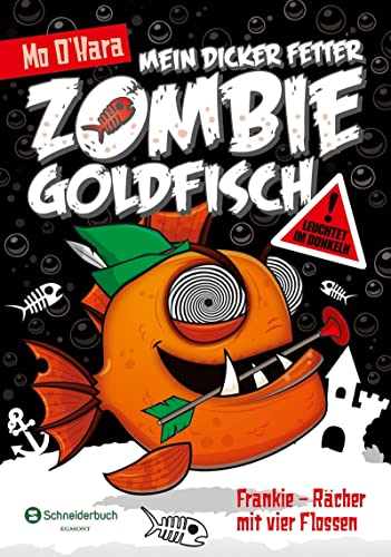 Beispielbild fr Mein dicker fetter Zombie-Goldfisch, Band 04 -Language: german zum Verkauf von GreatBookPrices