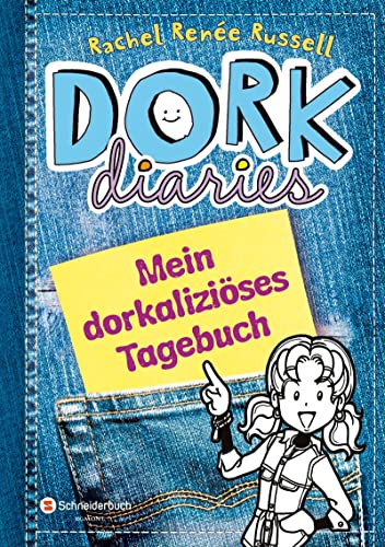 9783505133732: DORK Diaries - Mein dorkalizises Tagebuch!