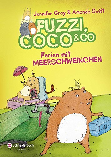 Stock image for Fuzzi, Coco und Co, Band 02: Ferien mit Meerschweinchen for sale by medimops