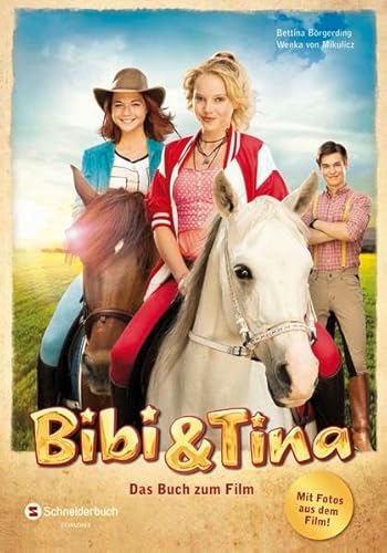 Beispielbild fr Bibi & Tina - Das Buch zum Film zum Verkauf von medimops