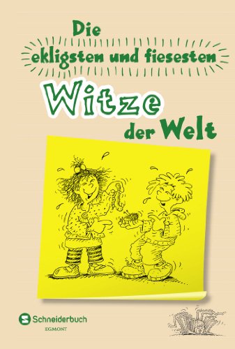 Stock image for Die ekligsten und fiesesten Witze der Welt for sale by medimops