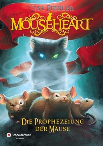 Beispielbild fr Mouseheart - Die Prophezeiung der Muse zum Verkauf von medimops