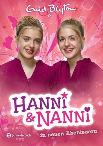 HANNI & NANNI. - Blyton, Enid