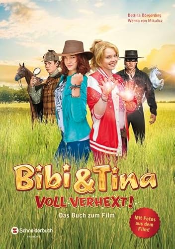 Beispielbild fr Bibi und Tina. Voll verhext. Das Buch zum Film 2 zum Verkauf von Ammareal