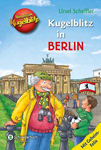 Beispielbild fr Kommissar Kugelblitz - Kugelblitz in Berlin zum Verkauf von WorldofBooks
