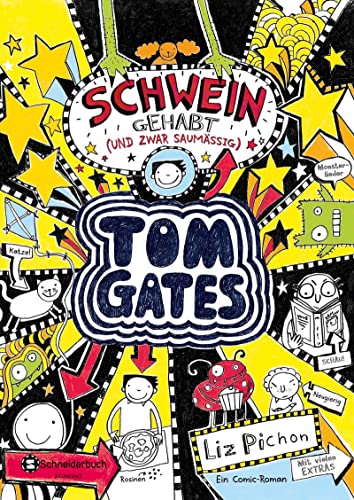 Beispielbild fr Tom Gates 07: Schwein gehabt (und zwar saum??ig) zum Verkauf von Reuseabook