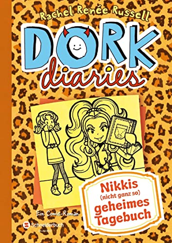 Stock image for DORK Diaries 09. Nikkis (nicht ganz so) geheimes Tagebuch for sale by SecondSale