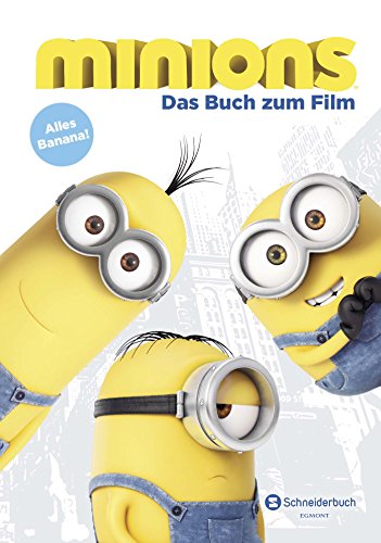 Beispielbild fr Minions - Das Buch zum Film zum Verkauf von MusicMagpie