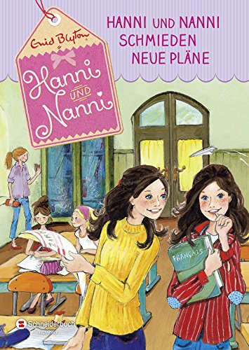 Stock image for Hanni und Nanni schmieden neue Plne for sale by medimops