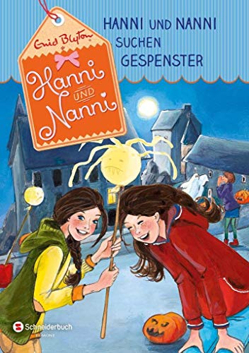 Beispielbild fr Hanni und Nanni, Band 07: Hanni und Nanni suchen Gespenster zum Verkauf von medimops