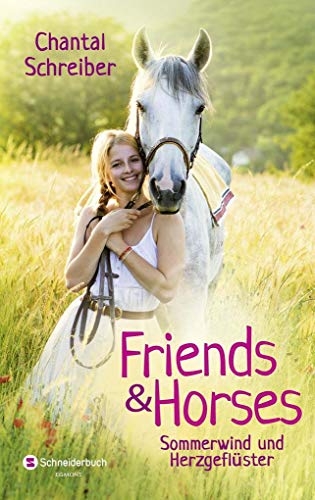 Beispielbild fr Friends & Horses, Band 02: Sommerwind und Herzgeflster zum Verkauf von medimops