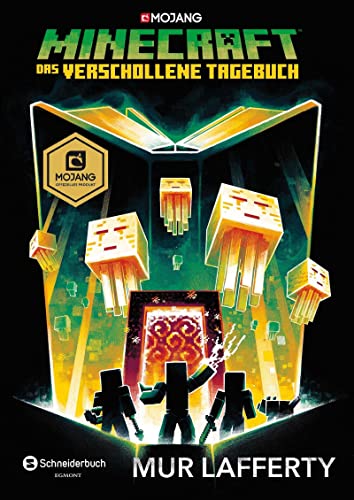 Beispielbild fr Minecraft - Das verschollene Tagebuch zum Verkauf von Blackwell's