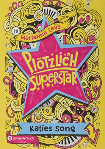 9783505141140: Levy, M: Pltzlich Superstar, Band 01