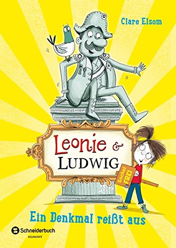 Beispielbild fr Leonie und Ludwig, Band 01: Ein Denkmal reit aus zum Verkauf von medimops
