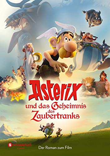 Beispielbild fr Asterix und das Geheimnis des Zaubertranks: Der Roman zum Film zum Verkauf von ThriftBooks-Atlanta