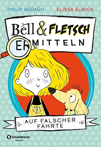 Imagen de archivo de Bell und Fletsch - Auf falscher F�hrte a la venta por Chiron Media
