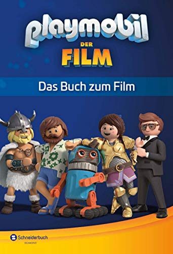 Beispielbild fr Playmobil - Das Buch zum Film zum Verkauf von medimops