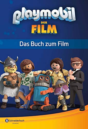 Imagen de archivo de Playmobil - Das Buch zum Film a la venta por medimops