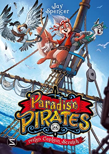 Imagen de archivo de Paradise Pirates retten Captain Scratch a la venta por Chiron Media