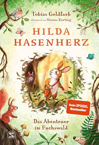 Stock image for Hilda Hasenherz. Das Abenteuer im Fuchswald for sale by GreatBookPrices