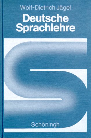 Beispielbild fr Deutsche Sprachlehre zum Verkauf von medimops