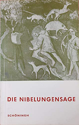 Beispielbild fr Die Nibelungensage. Der alten Sage und dem Nibelungenlied nacherzhlt. zum Verkauf von Ostmark-Antiquariat Franz Maier