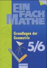 Beispielbild fr EinFach Mathe, Grundlagen der Geometrie zum Verkauf von medimops