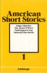 Beispielbild fr American Short Stories, Vol.1, Early Examples zum Verkauf von Versandantiquariat Felix Mcke