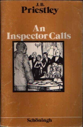 9783506438126: An Inspector Calls
